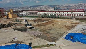 Kocaeli İtfaiyesi için hummalı çalışma