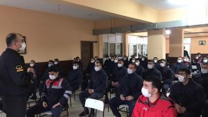 Kocaeli Jandarması eğitimden geçti!