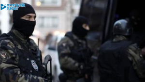 Kocaeli'nde terör operasyonu: 13 gözaltı