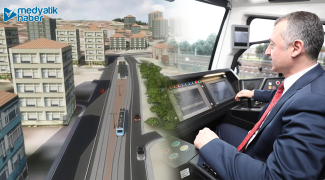 Kocaeli'ye yeni tramway güzergahı!