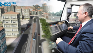 Kocaeli'ye yeni tramway güzergahı!