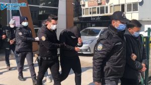 Konteyner çetesine 7 tutuklama!