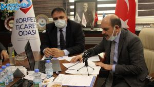 Körfez’in lojistik haritası çıkartılacak