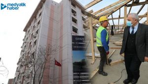 Kültür Hayatının Nabzı Burada Atacak