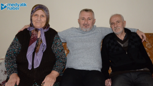 Mesut Işık babasını kaybetti!