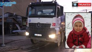 Mikserin çarptığı 4 yaşındaki Zeynep hayatını kaybetti