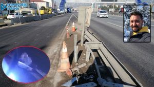 Ölümlü kaza kameralara yansıdı!