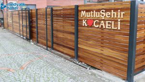 Ömerağa terfi istasyonuna görsel dokunuş