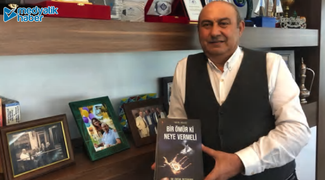 Petekkaya bir ömrü kitaba sığdırdı