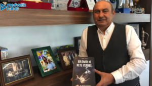 Petekkaya bir ömrü kitaba sığdırdı