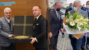 Pimtaş sanayicilerle Binali Yıldırım'ı buluşturdu