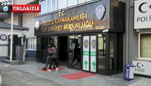 'Polisim' dedi, 210 bin TL dolandırdı