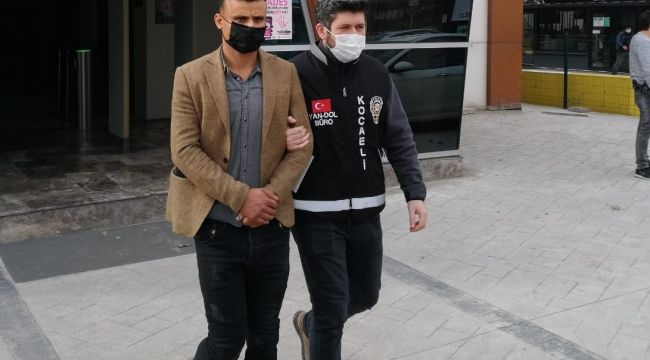 Sahte Savcı yakayı ele verdi!