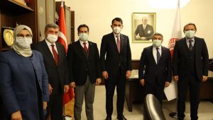 Şayir Millet Bahçesi müjdesini verdi!