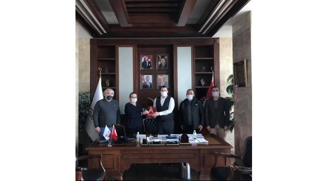 Şentürk Darıcalılara müjde verdi!
