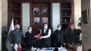 Şentürk Darıcalılara müjde verdi!