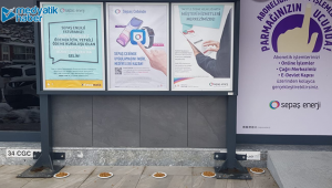 Sepaş Enerji sokak hayvanları için mama bıraktı