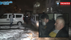 Sevgilisini öldürüp, cesedini rehin aldı!