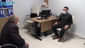 Sokakta kalan vatandaşlara sımsıcak yuva