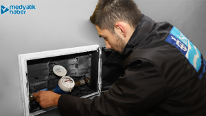 Su sayaç ve tesisatlarına dikkat