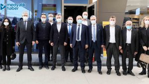 Tahir Başkan'dan Gebze'de vefa ziyaretleri!