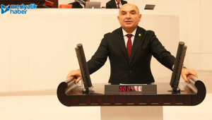 Tarhan kanun teklifini değerlendirdi!