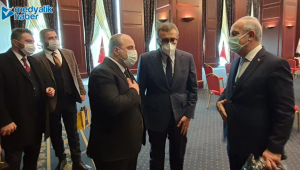 Taşköprü Aspir Yağı’na Ankara’da Yoğun İlgi