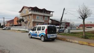 Tavanı tamir etmek isterken balkondan düştü