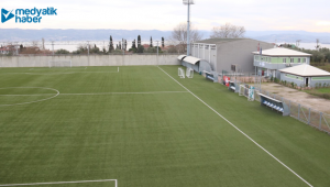 Tavşancıl stadı daha donanımlı olacak'
