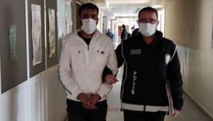 TEM'de durdurulan araçtan 4 kaçak göçmen çıktı