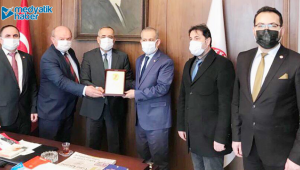 TGF, Medyanın sorunlarını yine Meclise taşıdı