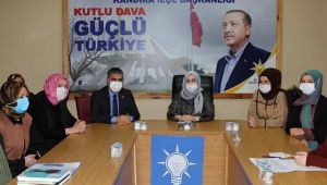 Turan onlara konuk oldu!