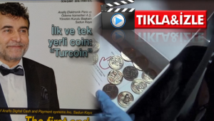 Turcoin vurguncusundan ilginç savunma!