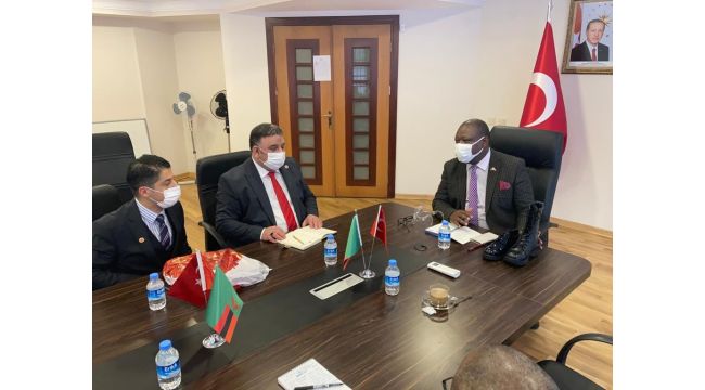 Türk iş insanları için keşfedilmemiş pazar: Afrika