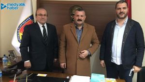 Uluköylü: Şoför esnafının sesi olacağız!