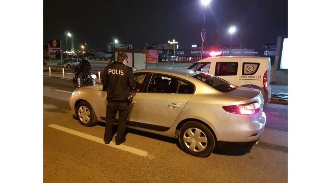 Yasak gününde bile yüzlerce kişiye ceza