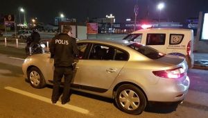 Yasak gününde bile yüzlerce kişiye ceza