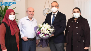 Yavuz çiftinden kandil programı!