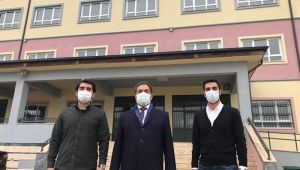 Yeni Atatürk Lisesi sınıfı geçti!