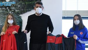 Yeni başarılar için yola çıktılar!