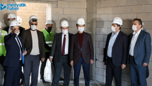 Yeni Yüksekokul hazır!