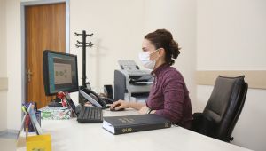 Yönetici asistanlarına iletişim eğitimi