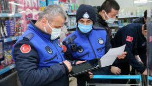 Zabıtadan fiyat denetimi