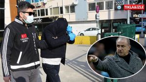 11 iş adamını dolandırıp Fatih Terim’e sardılar!