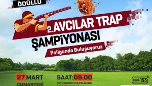 ‘’2. Atıcılık Şampiyonası’’ yapılacak