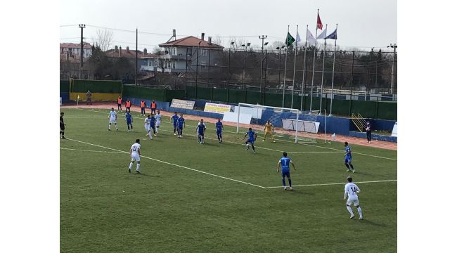 2. Lig: Ergene Velimeşespor: 0 - Kocaelispor: 3