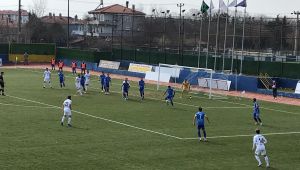 2. Lig: Ergene Velimeşespor: 0 - Kocaelispor: 3