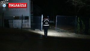 25 yaşındaki genç silahla vurulmuş halde bulundu