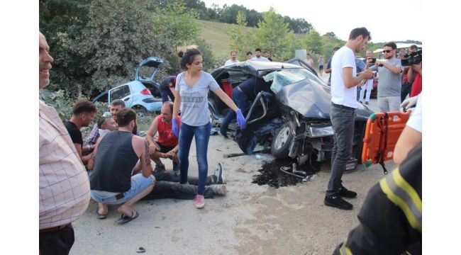3 kişinin ölümüne neden olan sürücüye ceza yağdı