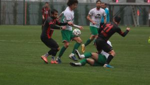 3. Lig: Gölcükspor: 3 - Isparta 32 Spor: 1